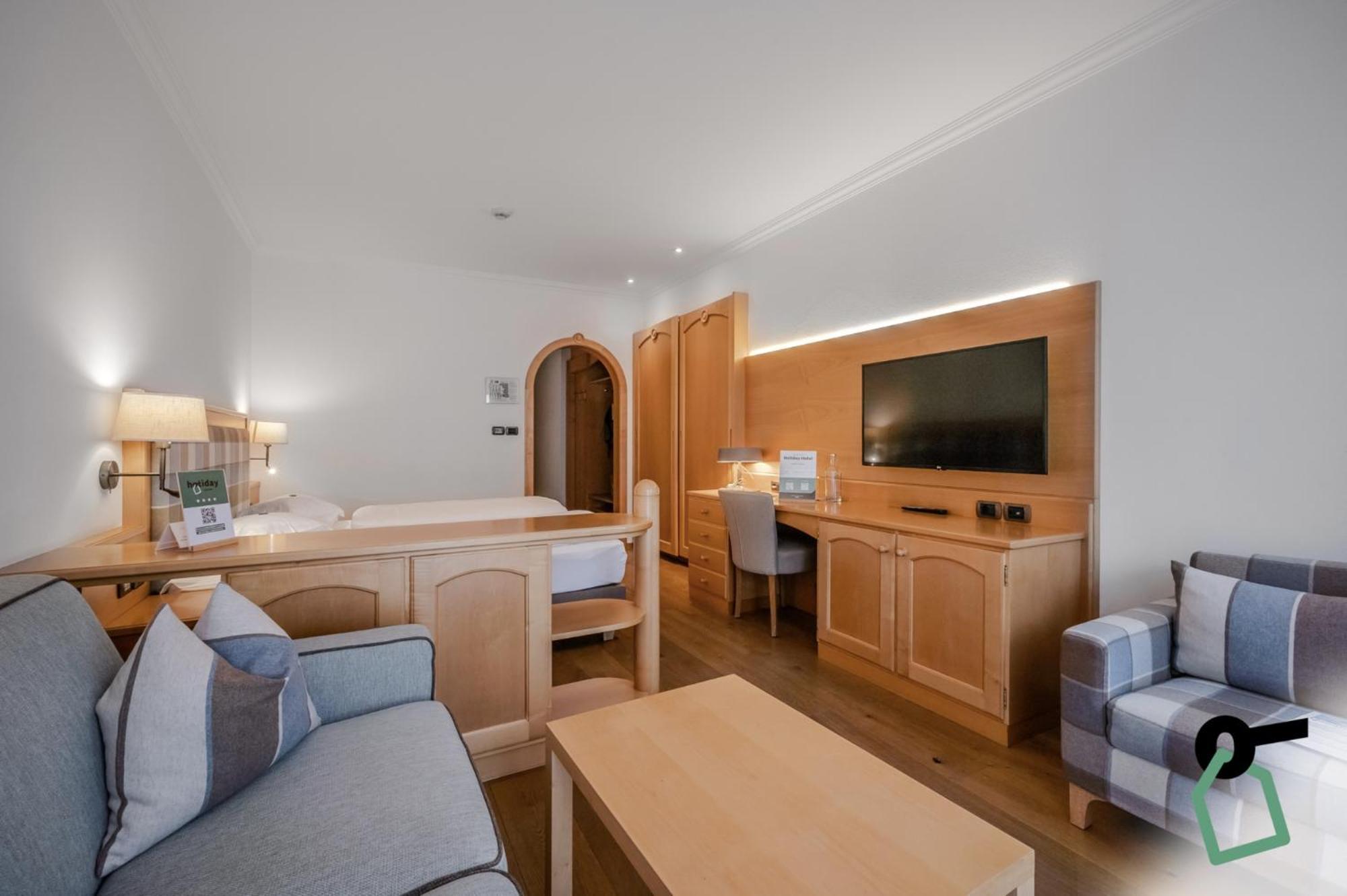 Hotiday Room Collection - Ortisei Exterior photo