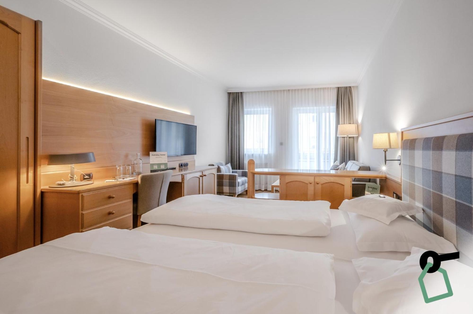 Hotiday Room Collection - Ortisei Exterior photo